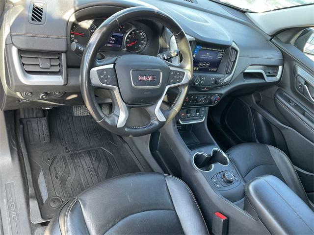 used 2019 GMC Terrain car, priced at $20,707