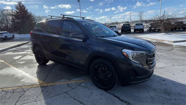 used 2019 GMC Terrain car, priced at $20,707