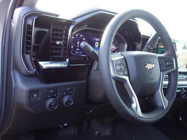 new 2025 Chevrolet Silverado 1500 car, priced at $43,511