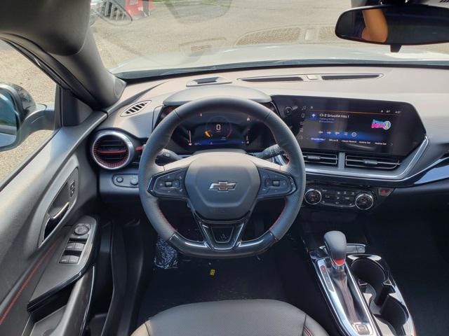 new 2025 Chevrolet Trax car, priced at $24,563