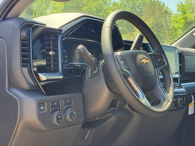 new 2025 Chevrolet Silverado 1500 car, priced at $44,711