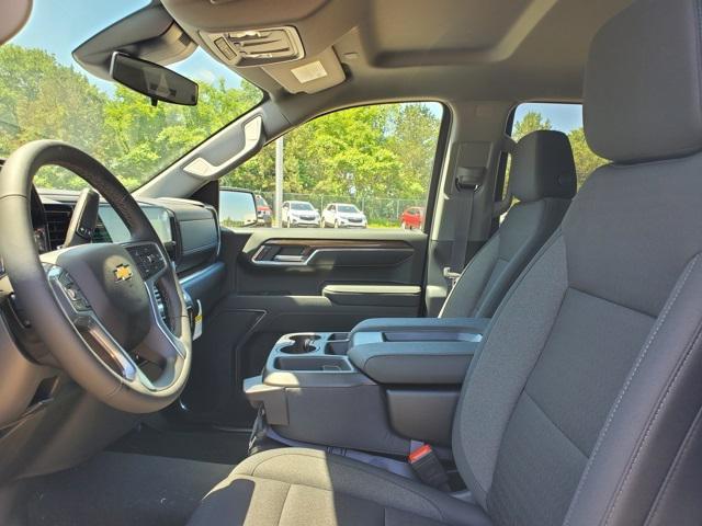 new 2025 Chevrolet Silverado 1500 car, priced at $44,711