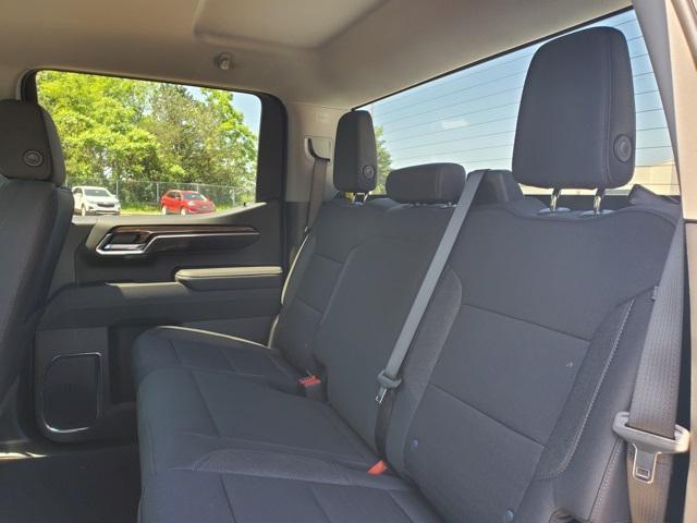 new 2025 Chevrolet Silverado 1500 car, priced at $44,711