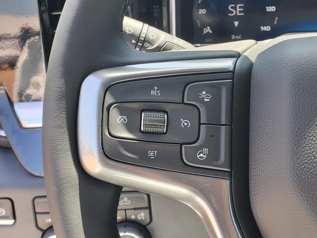new 2025 Chevrolet Silverado 1500 car, priced at $44,711