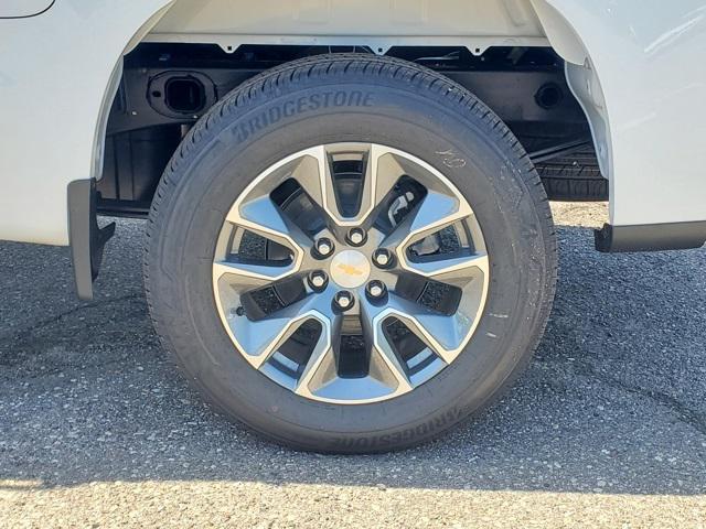 new 2025 Chevrolet Silverado 1500 car, priced at $44,711
