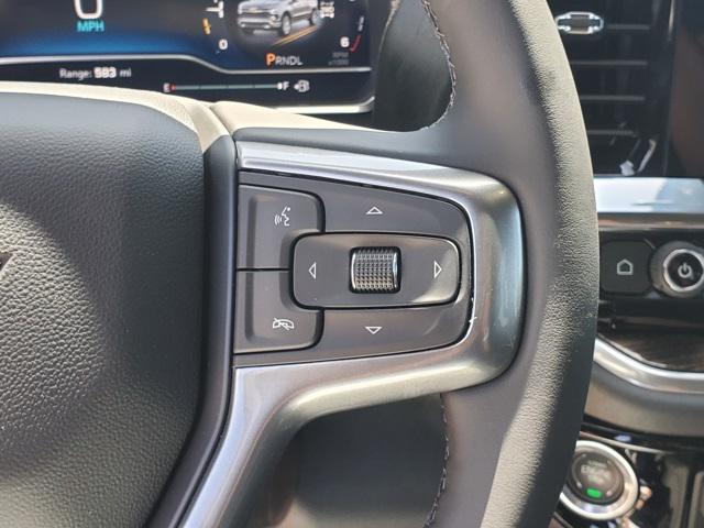 new 2025 Chevrolet Silverado 1500 car, priced at $44,711