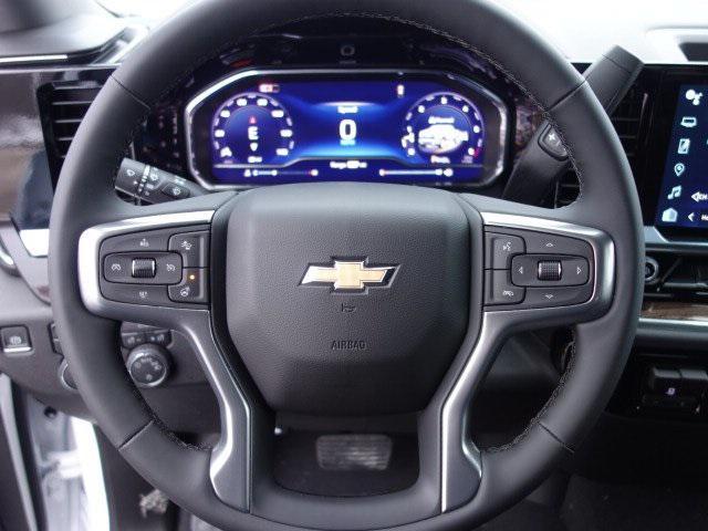 new 2025 Chevrolet Silverado 1500 car, priced at $43,511