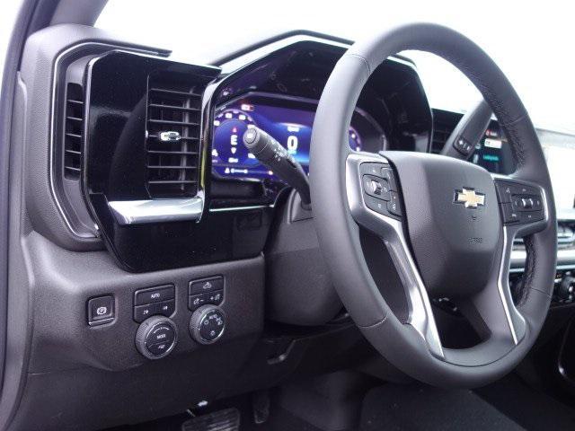 new 2025 Chevrolet Silverado 1500 car, priced at $43,511