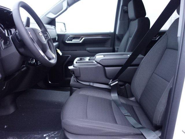 new 2025 Chevrolet Silverado 1500 car, priced at $43,511