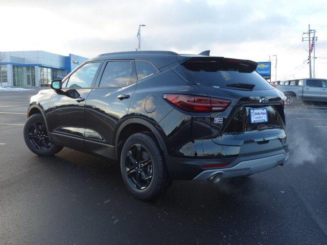 new 2025 Chevrolet Blazer car, priced at $46,070