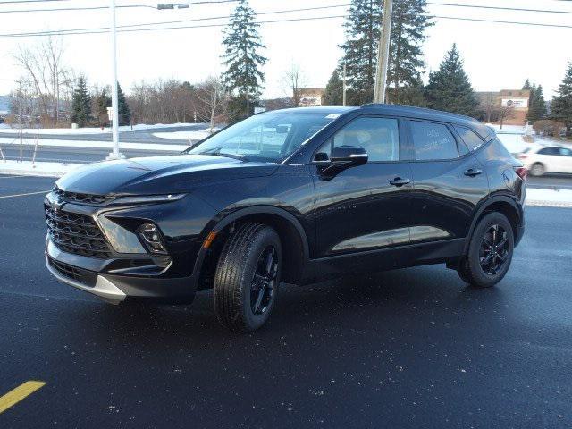 new 2025 Chevrolet Blazer car, priced at $46,070