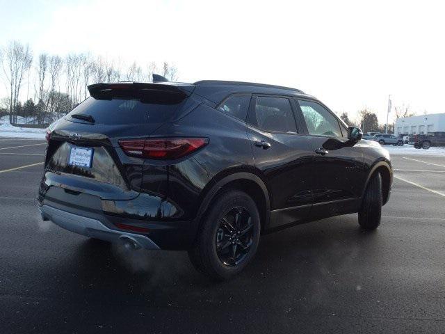 new 2025 Chevrolet Blazer car, priced at $46,070