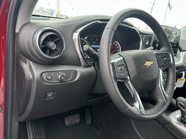 new 2025 Chevrolet Blazer car, priced at $35,804