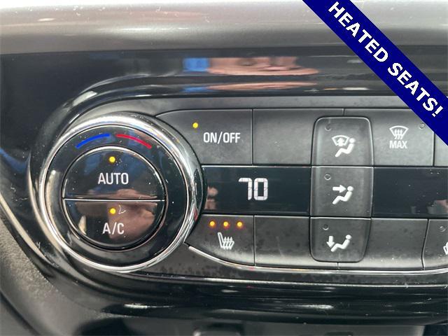 used 2024 Chevrolet Trax car, priced at $22,697