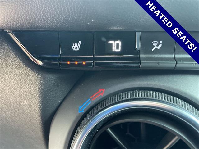 used 2022 Chevrolet Blazer car, priced at $24,864
