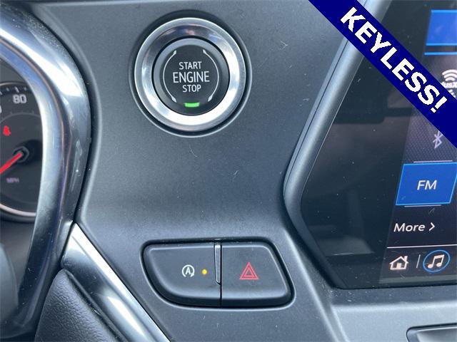 used 2022 Chevrolet Blazer car, priced at $24,864