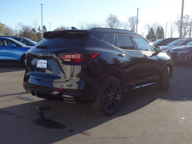 new 2025 Chevrolet Blazer car, priced at $47,595