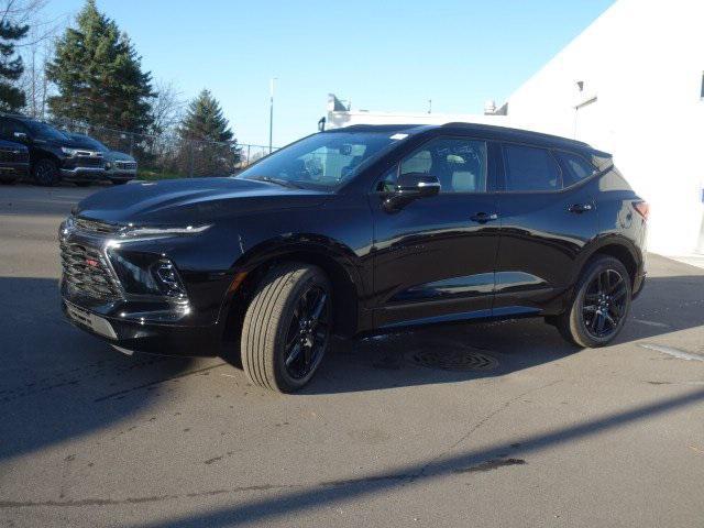 new 2025 Chevrolet Blazer car, priced at $47,595