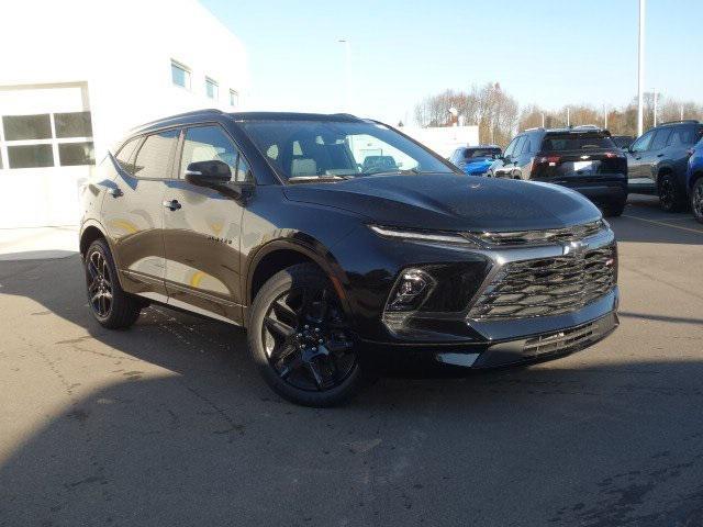 new 2025 Chevrolet Blazer car, priced at $47,595