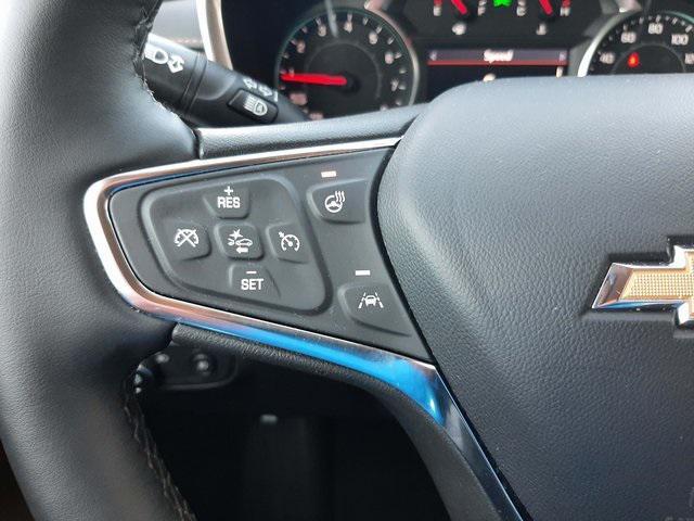 used 2024 Chevrolet Equinox car, priced at $29,545
