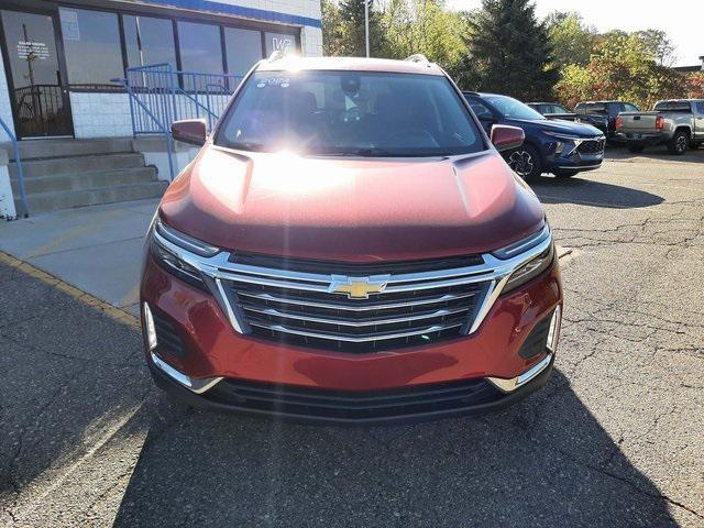 used 2024 Chevrolet Equinox car, priced at $29,545