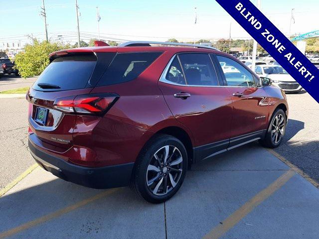 used 2024 Chevrolet Equinox car, priced at $29,545