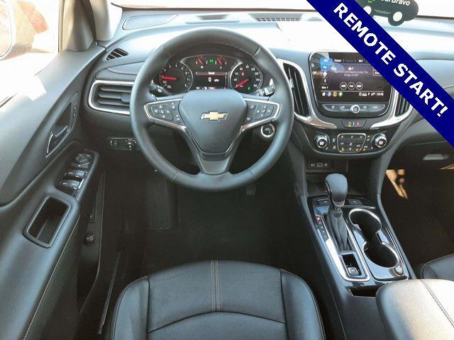 used 2024 Chevrolet Equinox car, priced at $29,545