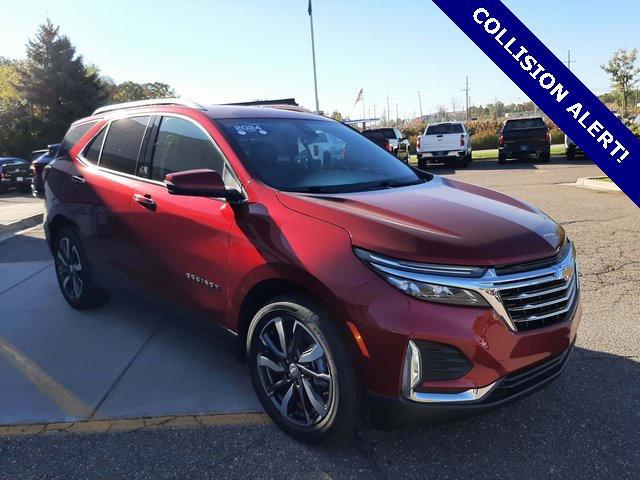 used 2024 Chevrolet Equinox car, priced at $29,545
