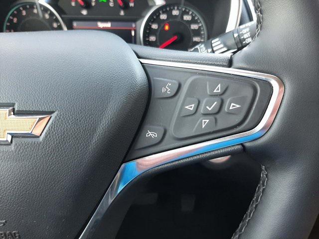 used 2024 Chevrolet Equinox car, priced at $29,545