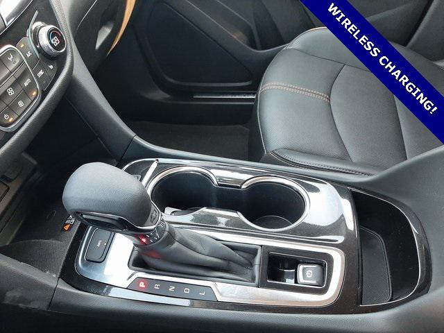 used 2024 Chevrolet Equinox car, priced at $29,545