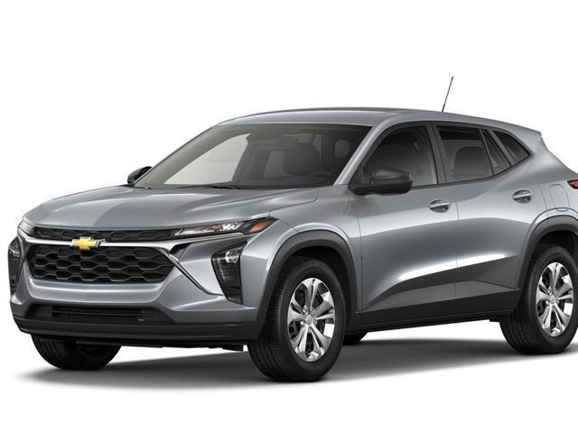 new 2026 Chevrolet Trax car, priced at $21,185