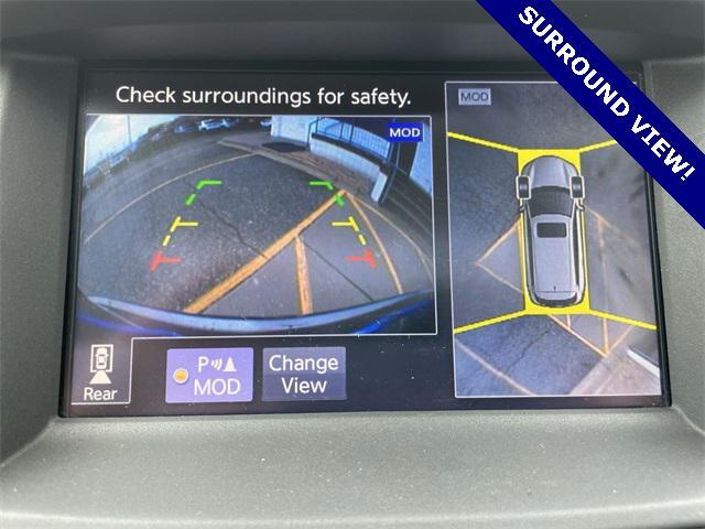 used 2019 INFINITI QX60 car, priced at $16,975