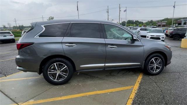 used 2019 INFINITI QX60 car, priced at $16,975