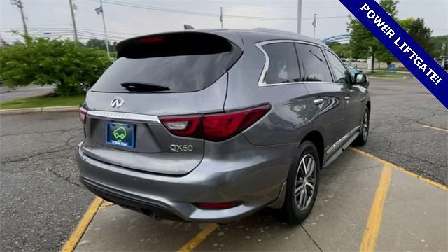 used 2019 INFINITI QX60 car, priced at $16,975