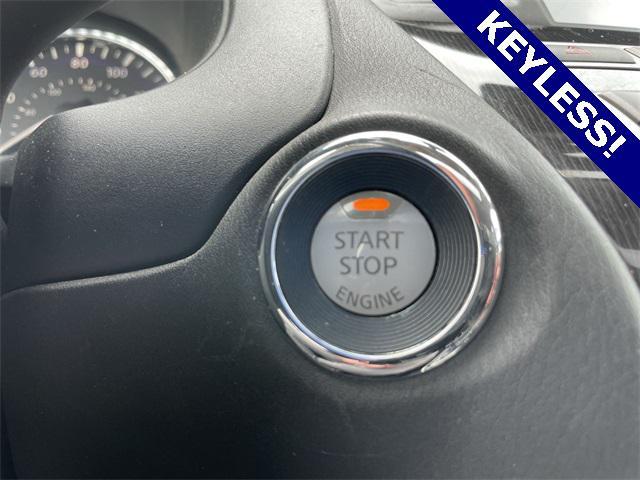 used 2019 INFINITI QX60 car, priced at $16,975