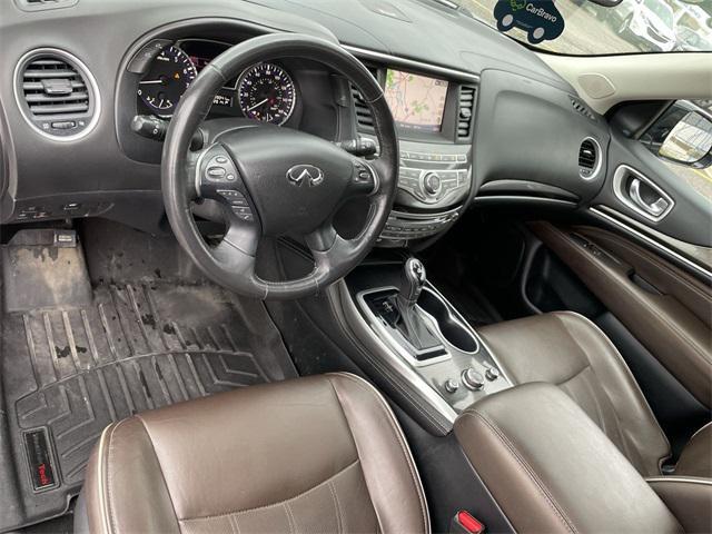 used 2019 INFINITI QX60 car, priced at $16,975