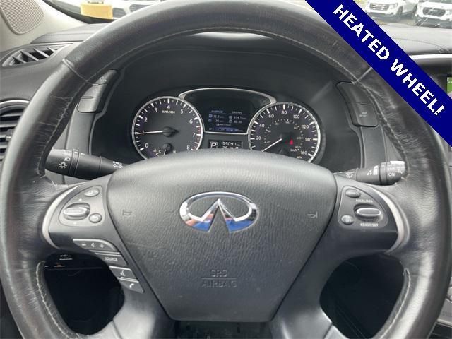 used 2019 INFINITI QX60 car, priced at $16,975