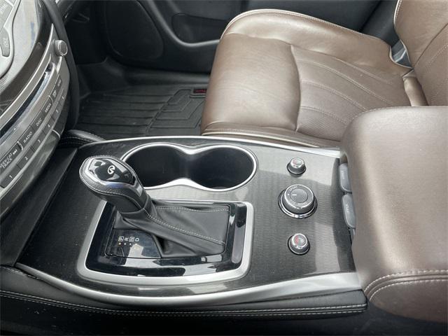 used 2019 INFINITI QX60 car, priced at $16,975