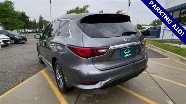 used 2019 INFINITI QX60 car, priced at $16,975