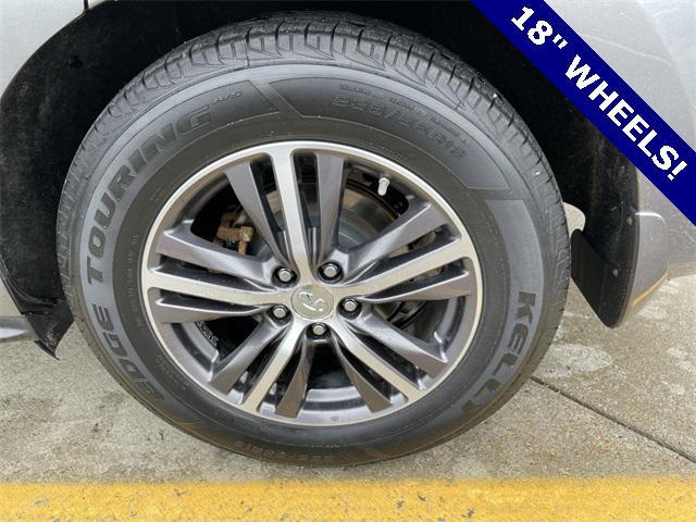 used 2019 INFINITI QX60 car, priced at $16,975