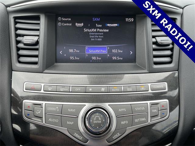 used 2019 INFINITI QX60 car, priced at $16,975