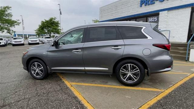 used 2019 INFINITI QX60 car, priced at $16,975