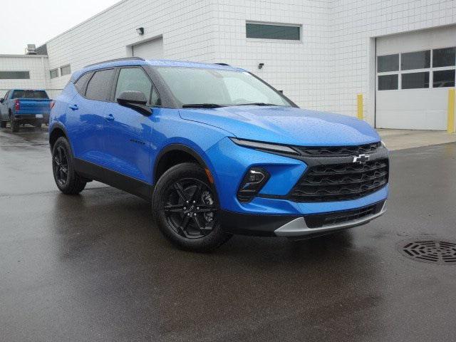 new 2025 Chevrolet Blazer car, priced at $38,855