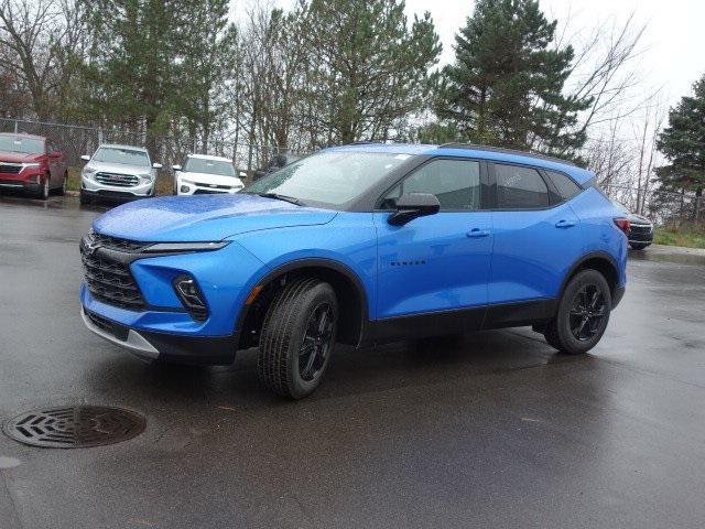 new 2025 Chevrolet Blazer car, priced at $38,855