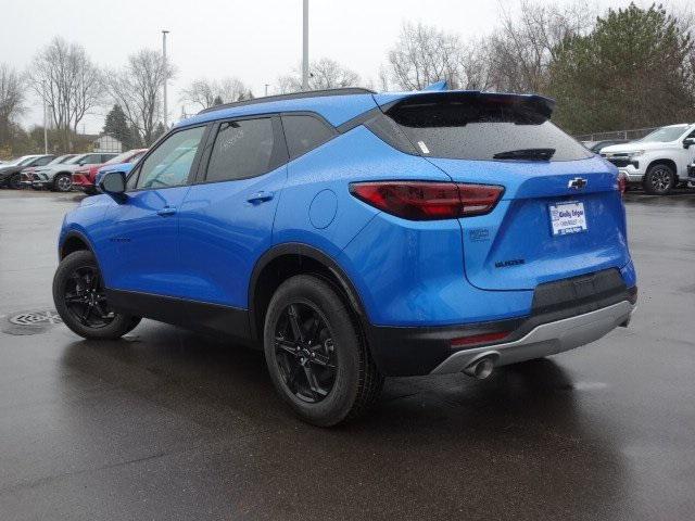 new 2025 Chevrolet Blazer car, priced at $38,855