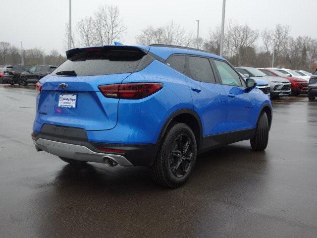 new 2025 Chevrolet Blazer car, priced at $38,855