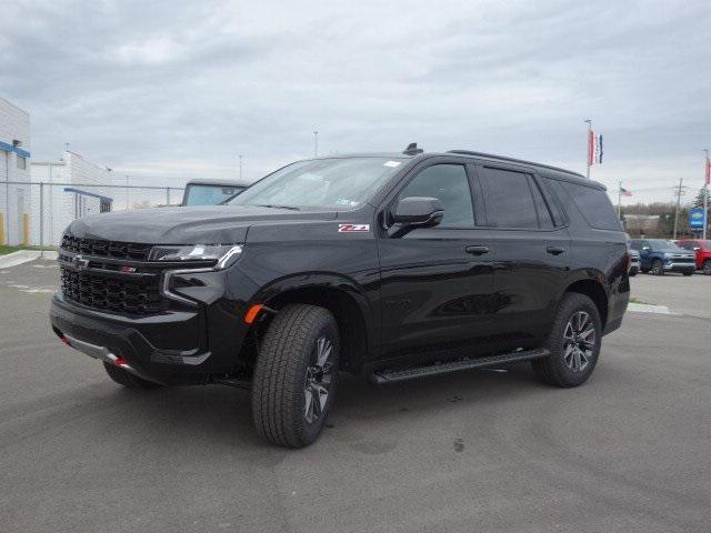 new 2024 Chevrolet Tahoe car, priced at $65,444