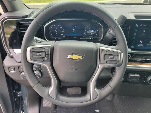 new 2025 Chevrolet Silverado 1500 car, priced at $43,405