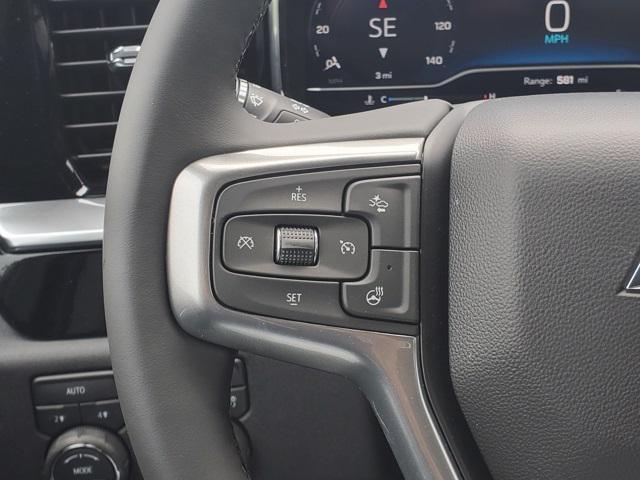 new 2025 Chevrolet Silverado 1500 car, priced at $43,405