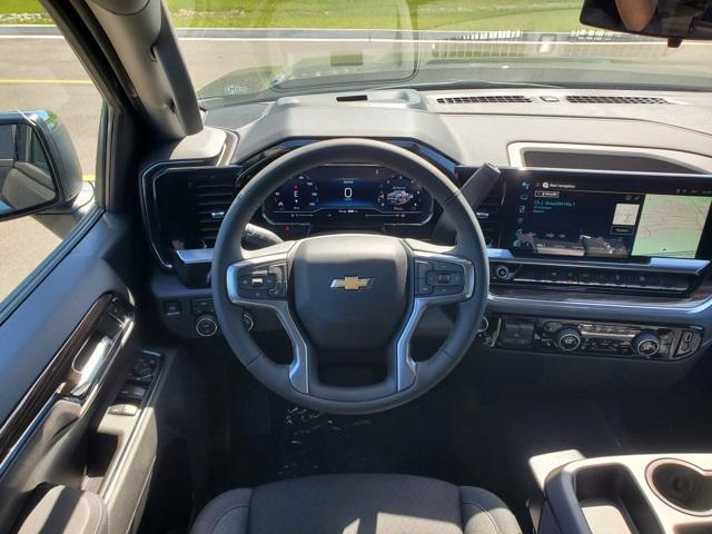 new 2025 Chevrolet Silverado 1500 car, priced at $44,711
